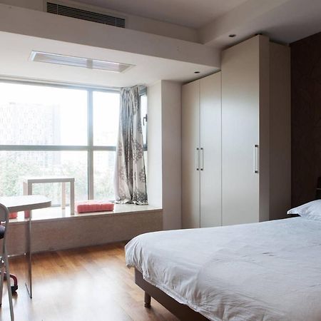 Beijing Yasmine Seasons Park Apartment Hotel المظهر الخارجي الصورة