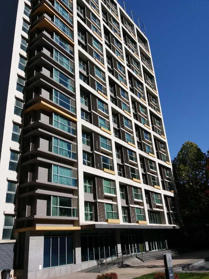 Beijing Yasmine Seasons Park Apartment Hotel المظهر الخارجي الصورة