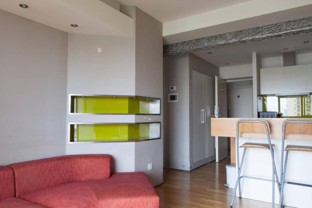 Beijing Yasmine Seasons Park Apartment Hotel المظهر الخارجي الصورة