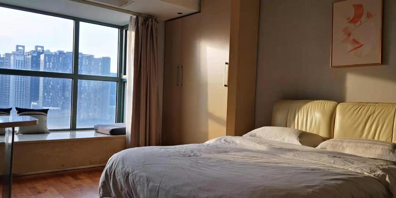 Beijing Yasmine Seasons Park Apartment Hotel المظهر الخارجي الصورة