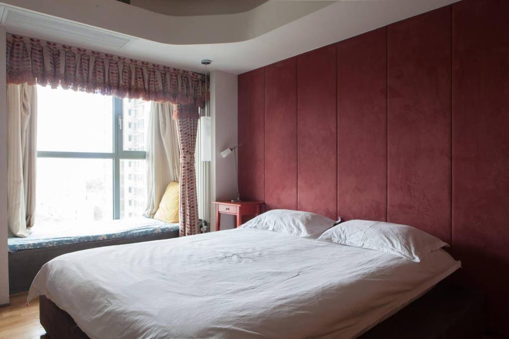 Beijing Yasmine Seasons Park Apartment Hotel المظهر الخارجي الصورة