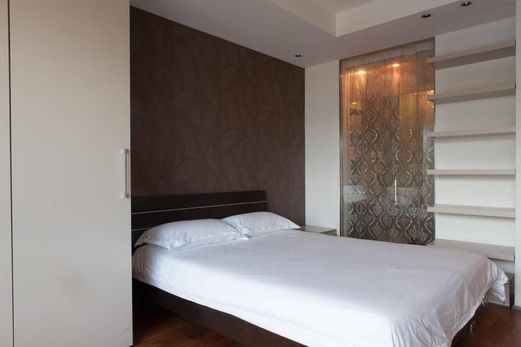 Beijing Yasmine Seasons Park Apartment Hotel المظهر الخارجي الصورة