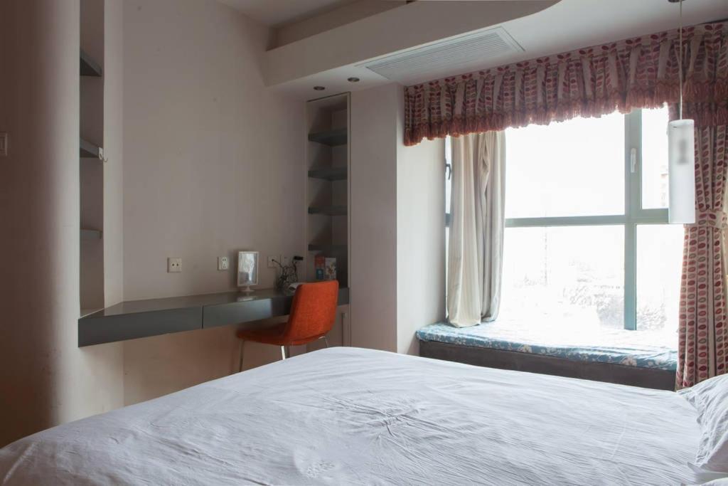 Beijing Yasmine Seasons Park Apartment Hotel المظهر الخارجي الصورة