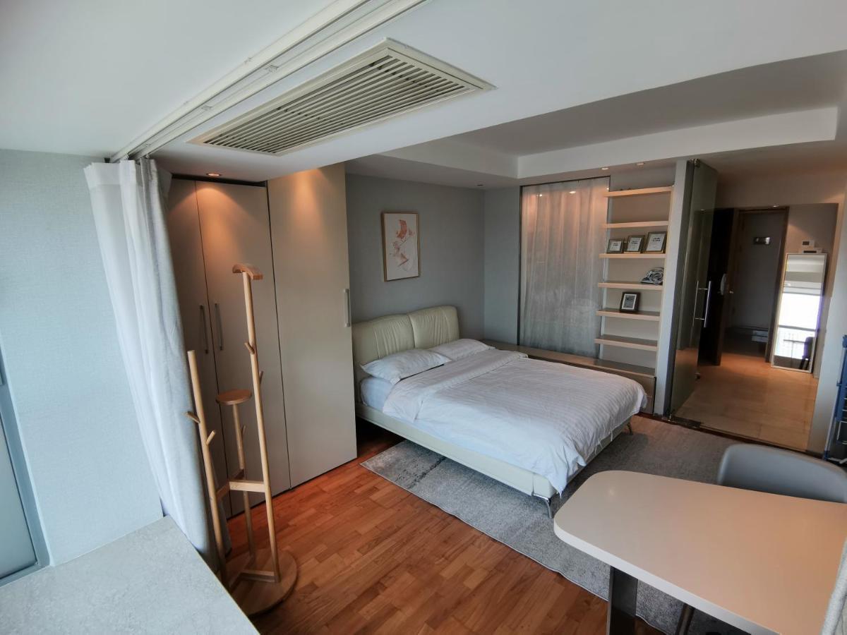 Beijing Yasmine Seasons Park Apartment Hotel المظهر الخارجي الصورة