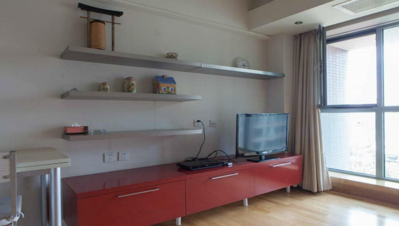 Beijing Yasmine Seasons Park Apartment Hotel المظهر الخارجي الصورة